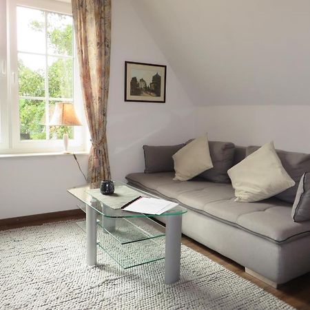 Schicke Ferienwohnung Julia An Der Nordsee Lutetsburg Екстериор снимка