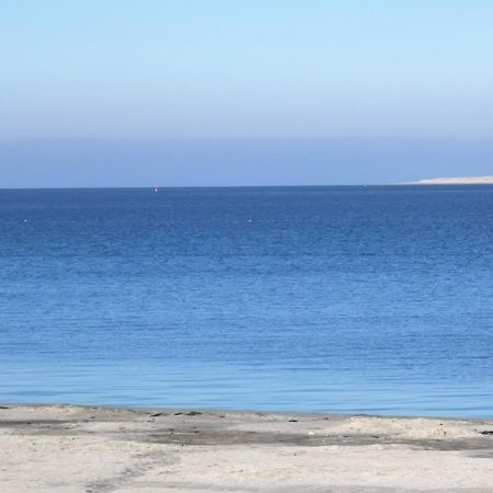 Schicke Ferienwohnung Julia An Der Nordsee Lutetsburg Екстериор снимка