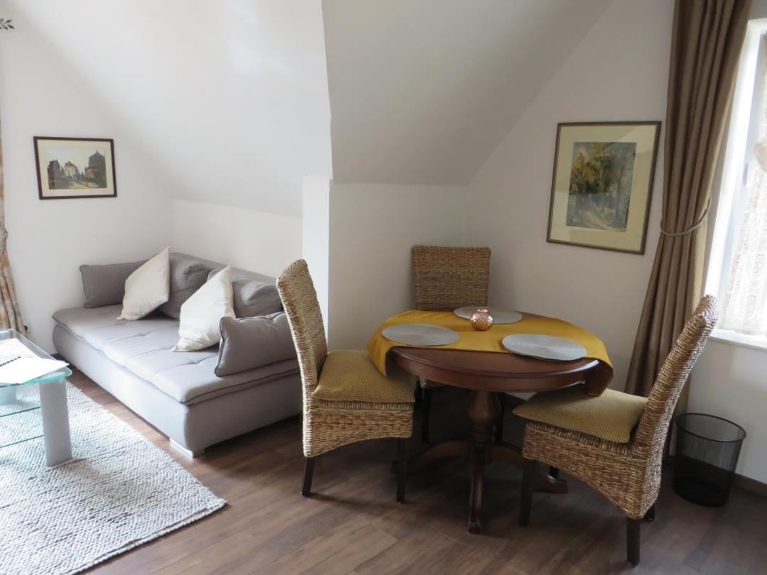 Schicke Ferienwohnung Julia An Der Nordsee Lutetsburg Екстериор снимка