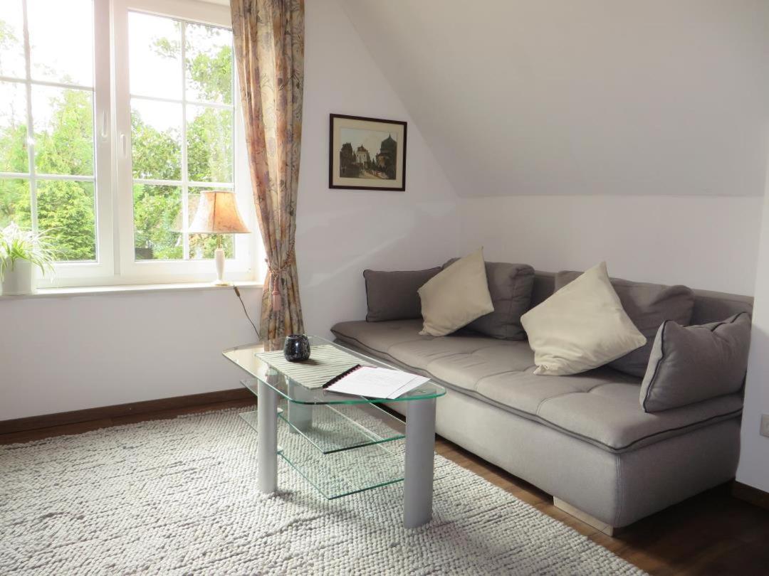 Schicke Ferienwohnung Julia An Der Nordsee Lutetsburg Екстериор снимка