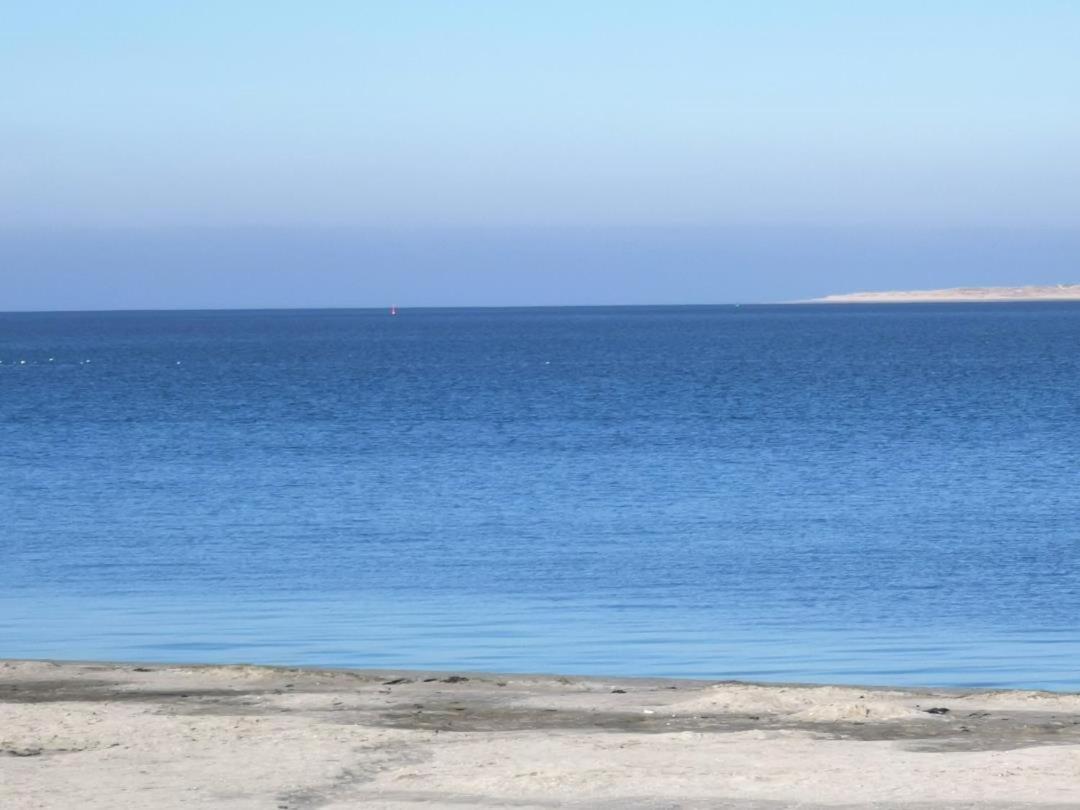 Schicke Ferienwohnung Julia An Der Nordsee Lutetsburg Екстериор снимка